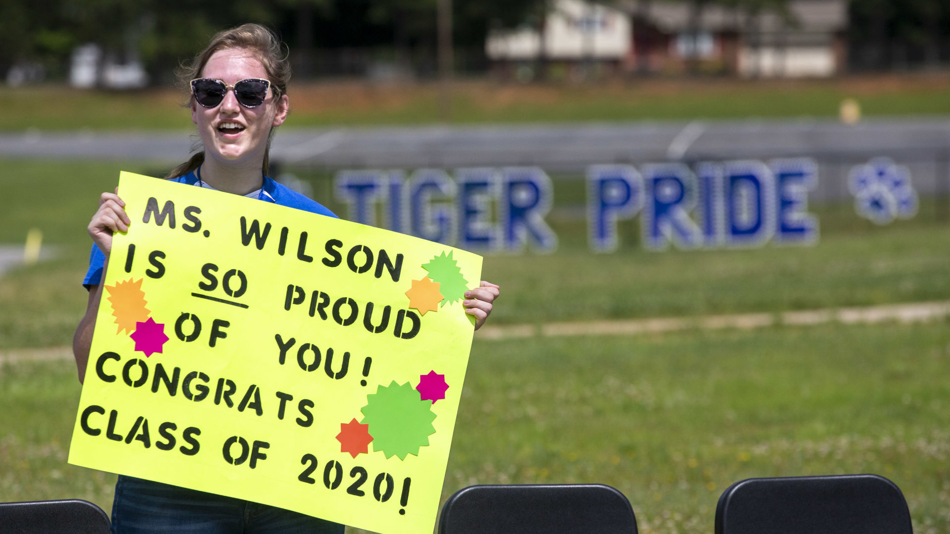 Ragsdale Graduation